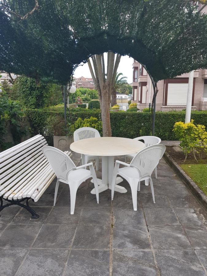 Luminoso Apartamento Playa Ris Con Garaje Ноха Экстерьер фото