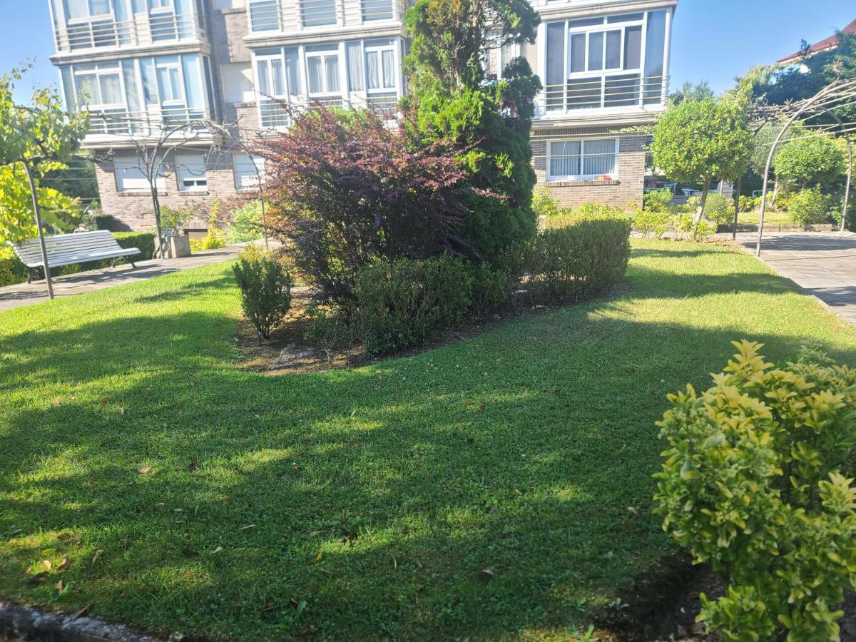 Luminoso Apartamento Playa Ris Con Garaje Ноха Экстерьер фото